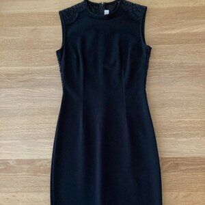 Stella McCartney Navy Blue Dress 40